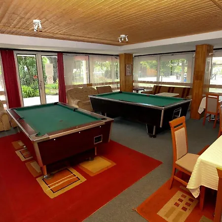 Отель Rev Szallo Balaton