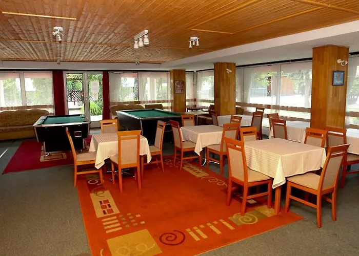 호텔 Rev Szallo Balaton Szántód