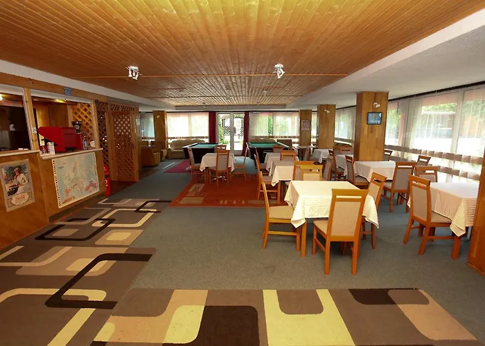 Rev Szallo Balaton 호텔 Szántód