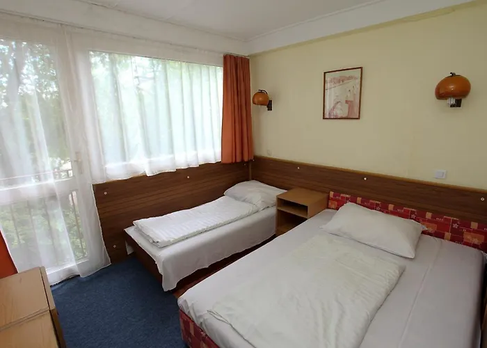 Rev Szallo Balaton 호텔 Szántód