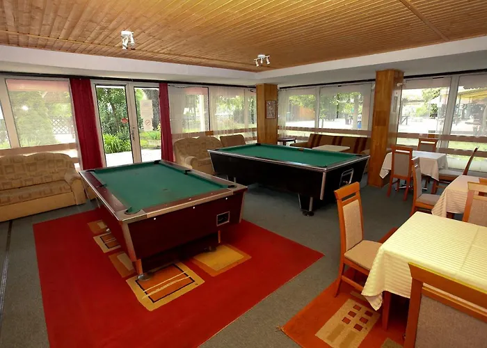 호텔 Rev Szallo Balaton