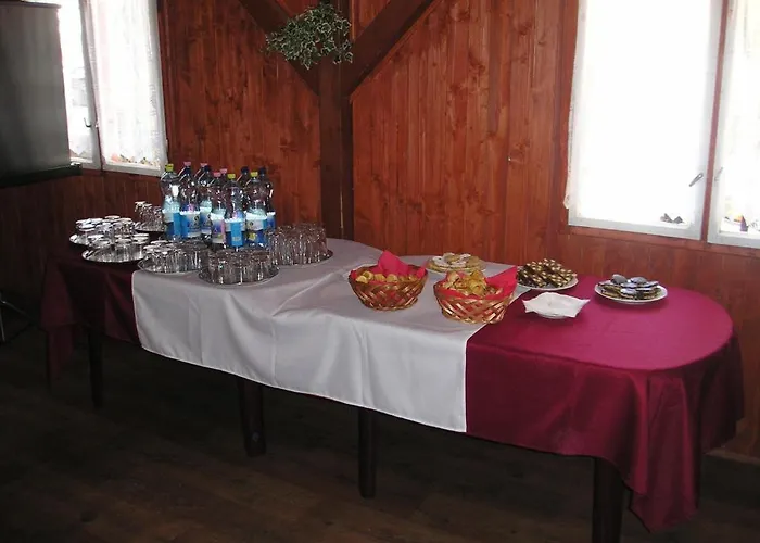 호텔 Rev Szallo Balaton *