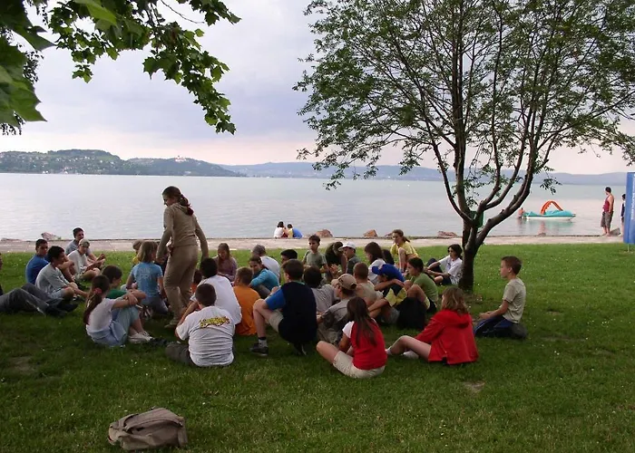 호텔 Rev Szallo Balaton Szántód