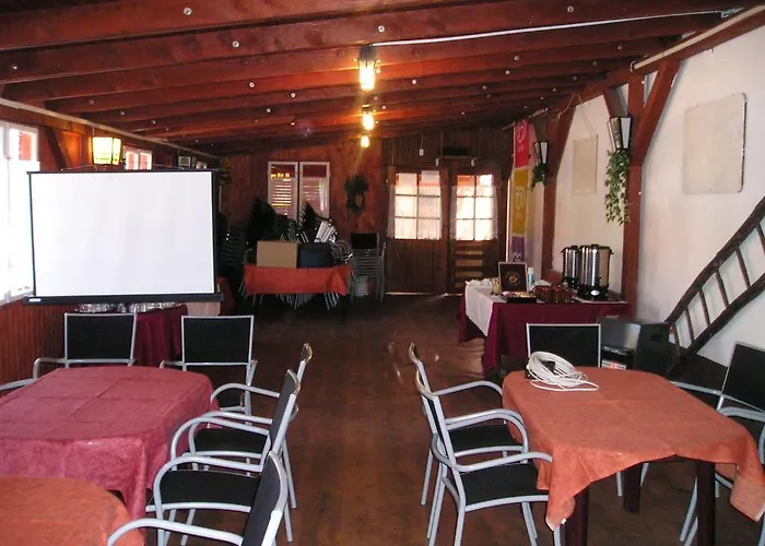 Rev Szallo Balaton 호텔 Szántód